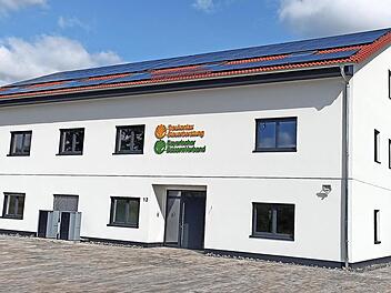 Die Geschäftsstelle des Bayerischen Bauernverbands ist von Oberthulba nach Euerdorf gezogen.