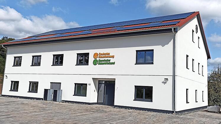 Die Geschäftsstelle des Bayerischen Bauernverbands ist von Oberthulba nach Euerdorf gezogen.