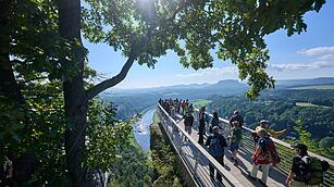 Sp&auml;tsommer in Sachsen