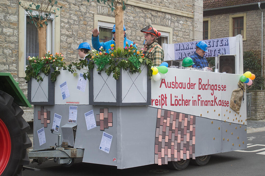Faschingszug