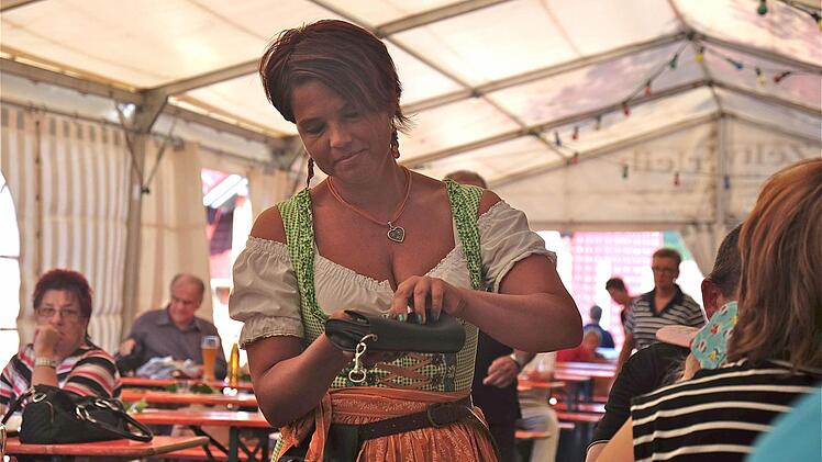 Pizzafest in Pfaffenhausen  Foto: Gerd Schaar