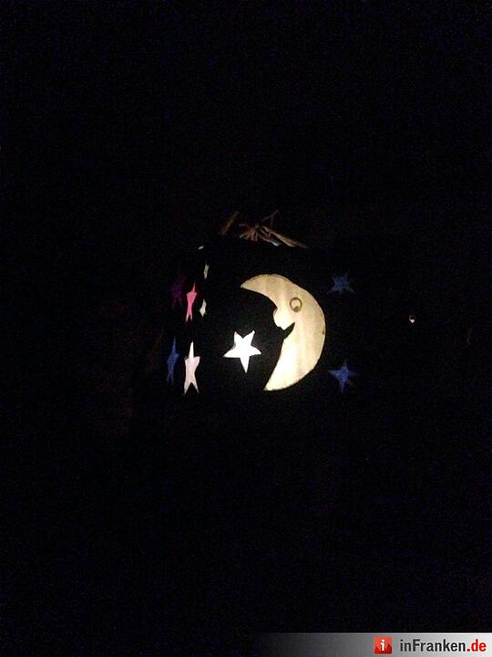 Laternen 2015 in Franken