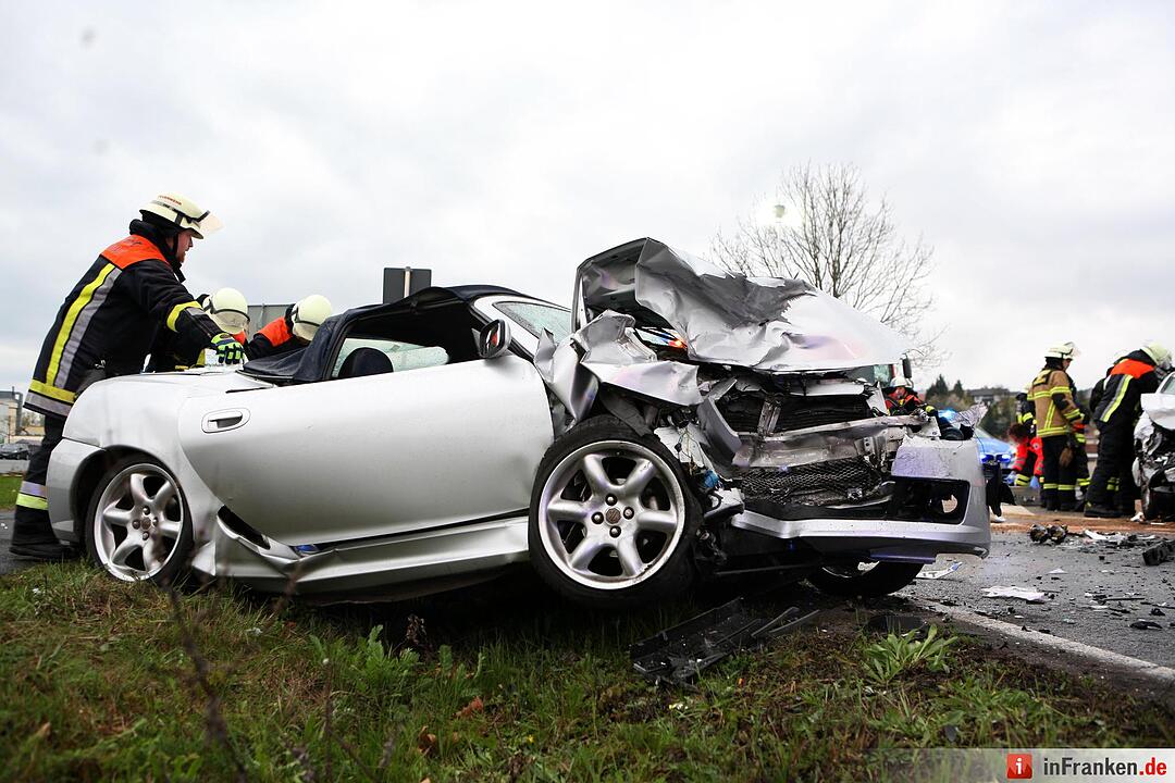 Burgkunstadt: 57-Jährige stirbt bei Unfall