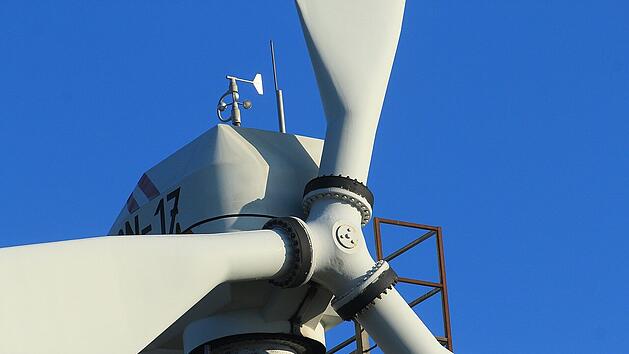 Die Windenergie kommt so richtig in Fahrt.