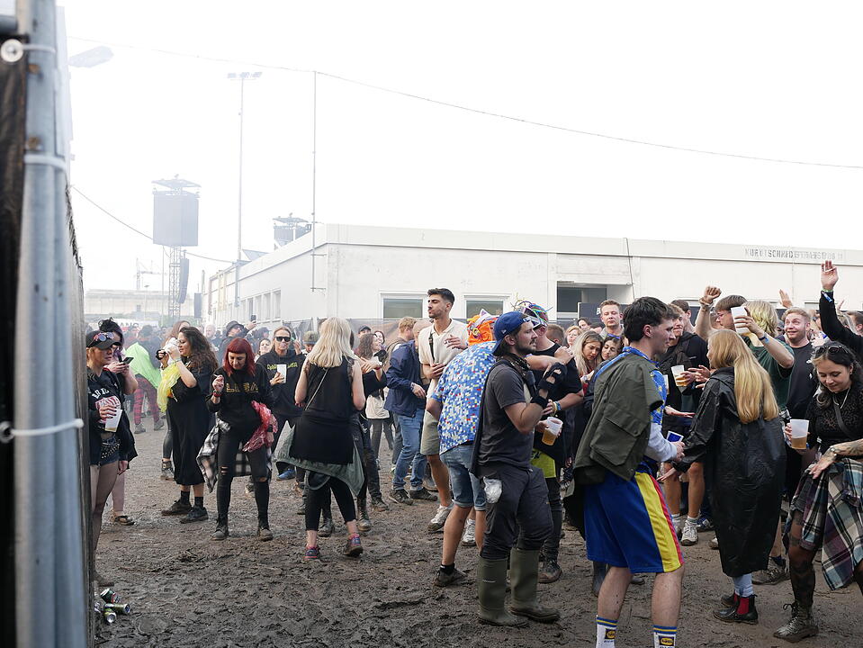 Rock im Park - Sonntag, 8. Juni 2025