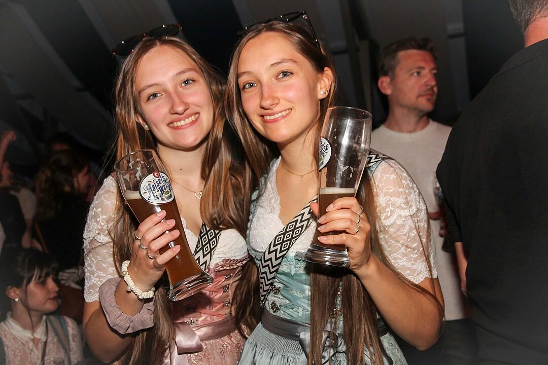 Super Stimmung in Bayreuth.