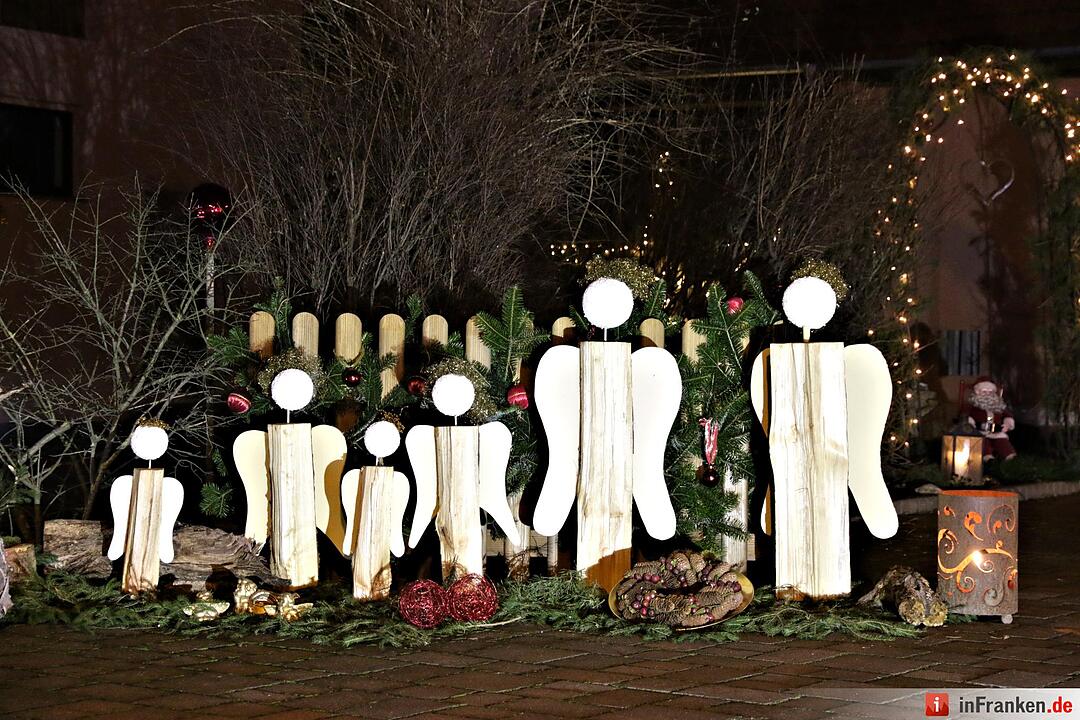 Lichtermeer 2015 in Wolfsbach