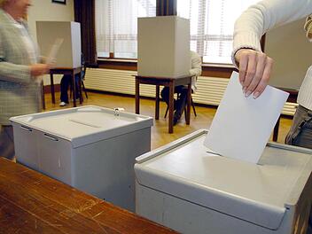 Symbolbild: Bei den U18 Wahlen in Wunsiedel i. Fichtelgebirge haben 544 Kinder und Jugendliche abgestimmt.