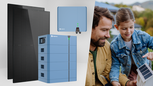 Solaranlage mit 10 kWp zum Spottpreis: Hier steckt Qualitätsware drin