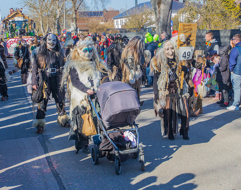 Allersberg feiert Fasching!