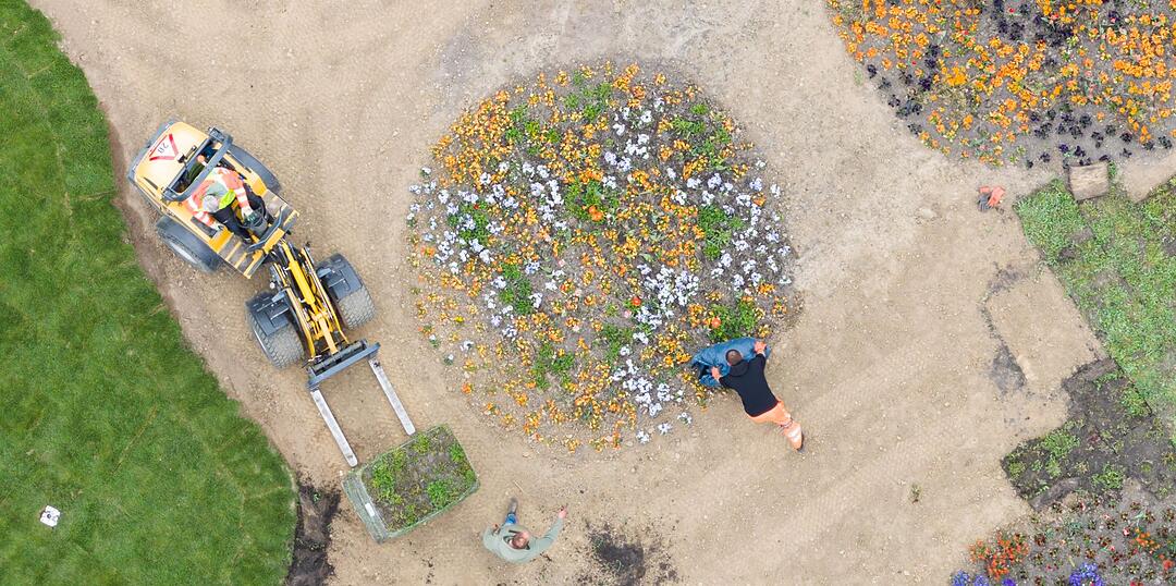 Landesgartenschau 2026 in Bad Nenndorf