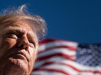 US-Pr&auml;sident Trump