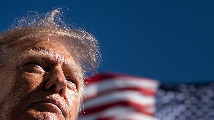 US-Pr&auml;sident Trump