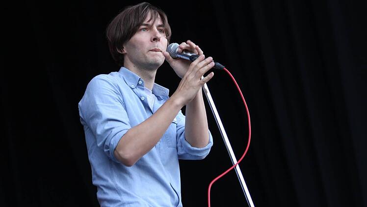 Der Auftritt von Phoenix. Foto: Michael Gründel