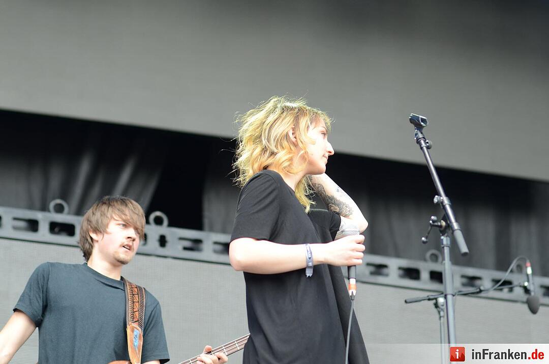 Rock im Park 2016 - Leak