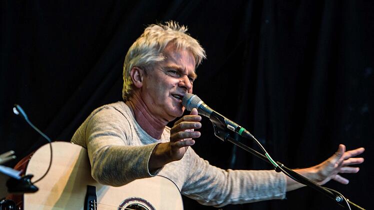 Tambacher Sommer mit Werner SchmidbauerFoto : Jochen Berger