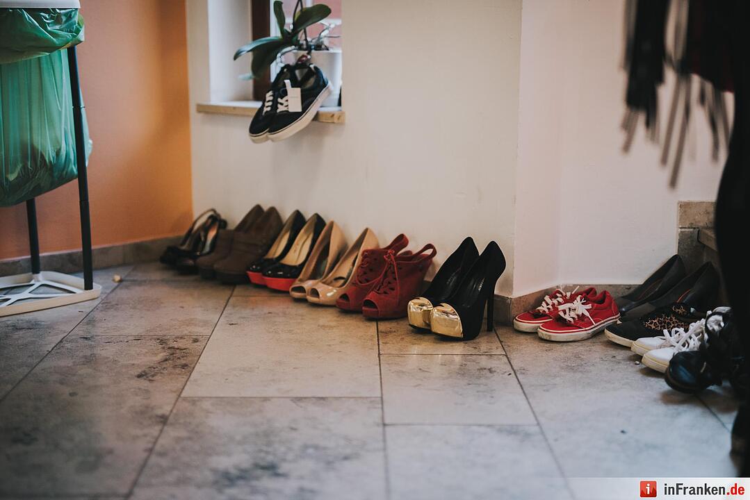 Mädchen-Flohmarkt 2016