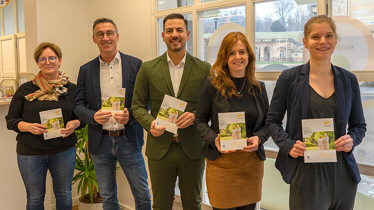 Coburg wird demenzfreundlich - was das f&uuml;r Erkrankte und ihre Angeh&ouml;rigen bedeutet