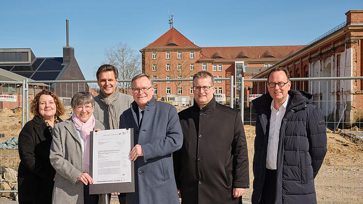 Bamberg: Kulturquartier auf Lagarde-Campus wird finanziell gef&ouml;rdert - "hat gro&szlig;es Potential"