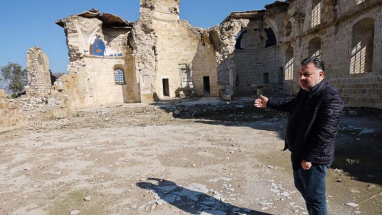 Antakya - drei Jahre nach dem Erdbeben