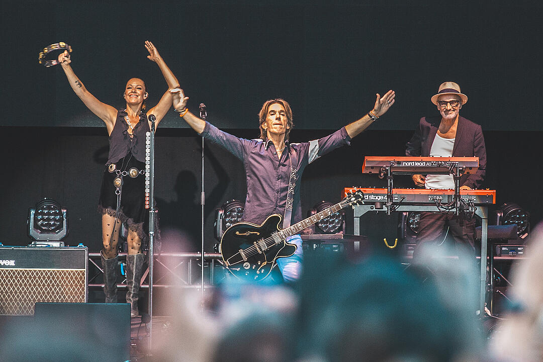 Mit ihren Hits: "Joyride", "The Look", "Listen to Your Heart", u.v.m.