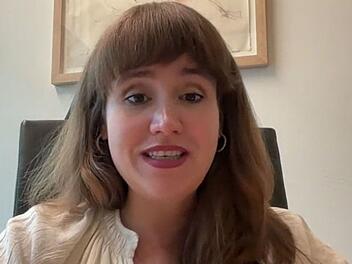 Ricarda Lang sprach im Podcast "Glow Up Your Life" &uuml;ber ihren Gewichtsverlust.