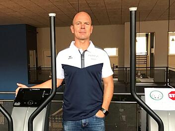Stillstand: Anfang November musste auch Stefan Schmidt sein Fitnessstudio "fit'n fun " schließen. Foto: privat
