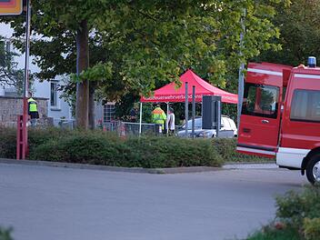 Polizei erschießt Angreifer - das wissen wir über die Messerattacke von Ansbach