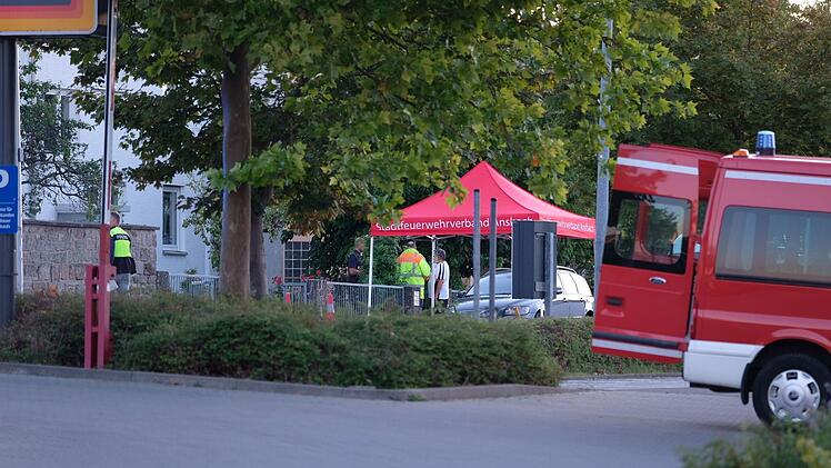 Polizei erschießt Angreifer - das wissen wir über die Messerattacke von Ansbach