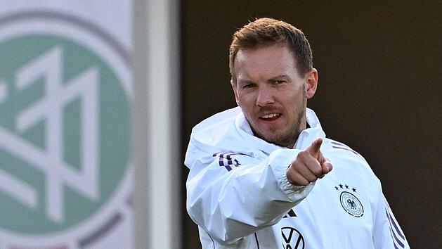Julian Nagelsmann bleibt Bundestrainer &uuml;ber die EM 2024 hinaus