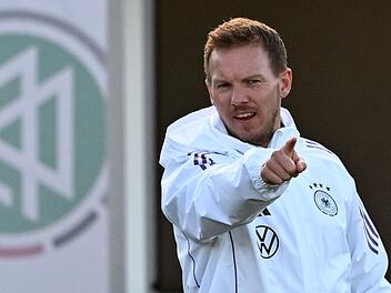 Julian Nagelsmann bleibt Bundestrainer über die EM 2024 hinaus
