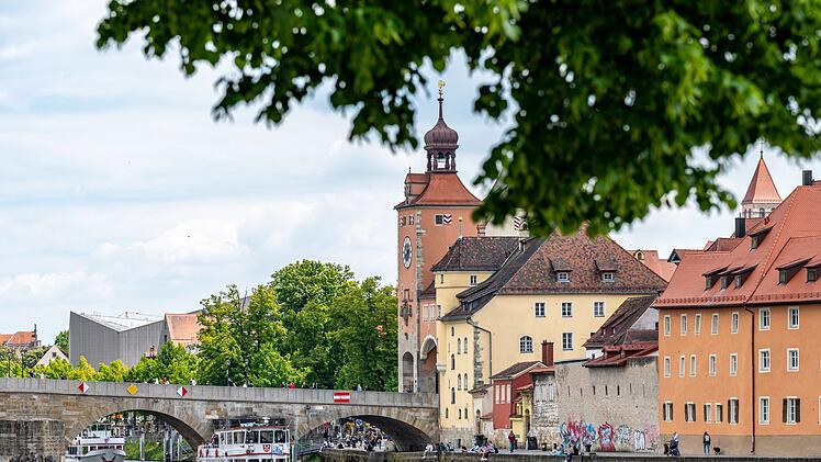 Regensburger Altstadt