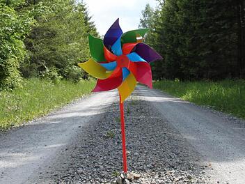 Weg frei für Windräder? Bis alle rechtlichen Voraussetzungen geklärt sind, gehen noch viele Tage ins Land... Symbolbild: Ulrike Müller