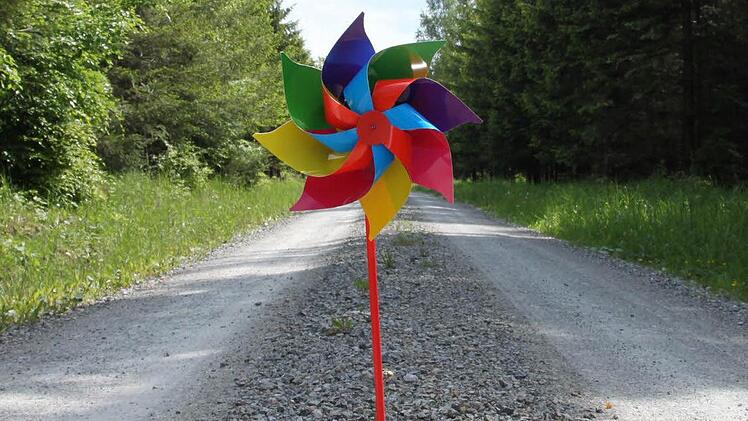 Weg frei für Windräder? Bis alle rechtlichen Voraussetzungen geklärt sind, gehen noch viele Tage ins Land... Symbolbild: Ulrike Müller