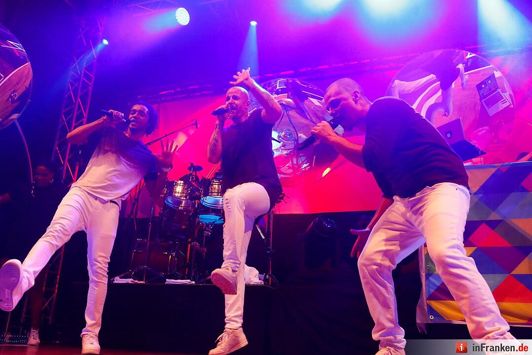 Culcha Candela & Soundbar in Bamberg