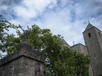 Festakt 1200 Jahre Abtei M&uuml;nsterschwarzach