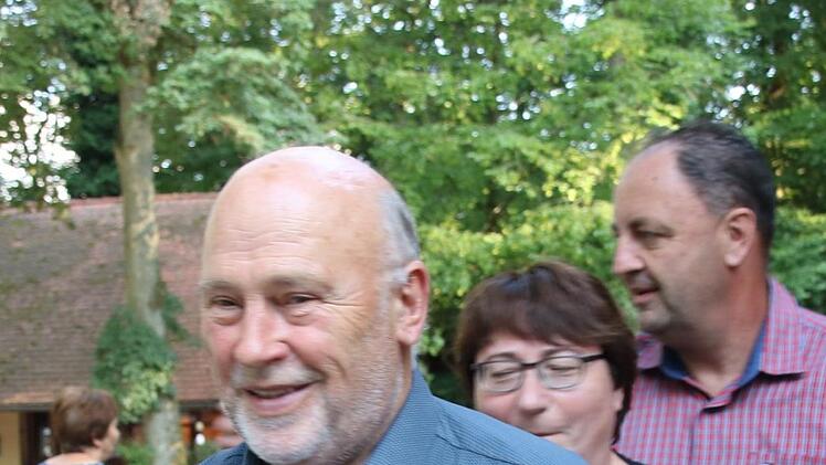 Die Bayerische Rundschau hatte Leser und Kunden an die Naturbühne Trebgast zum Stück "Pygmalion" eingeladen. Foto: Jürgen Gärtner