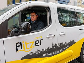 Coburg: Nach rätselhafter Ankündigung - Stadt stellt ihre "Flitzer" vor