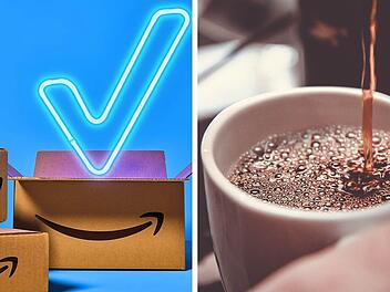 Bei Amazon bekommt ihr während der Prime Days zahlreiche Angebote auf Kaffee von beliebten Marken.