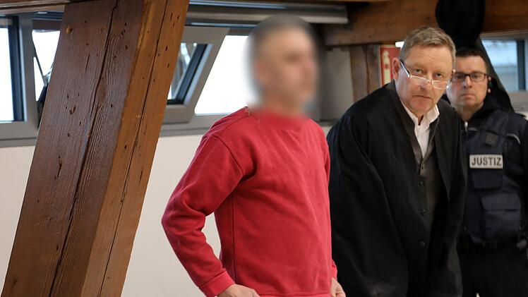 Prozess im Landgericht Ulm