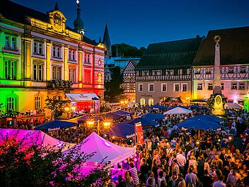 Kulmbach: Italienische Nacht findet am 12. und 13. August 2022 statt - "La dolce vita" auf dem Marktplatz