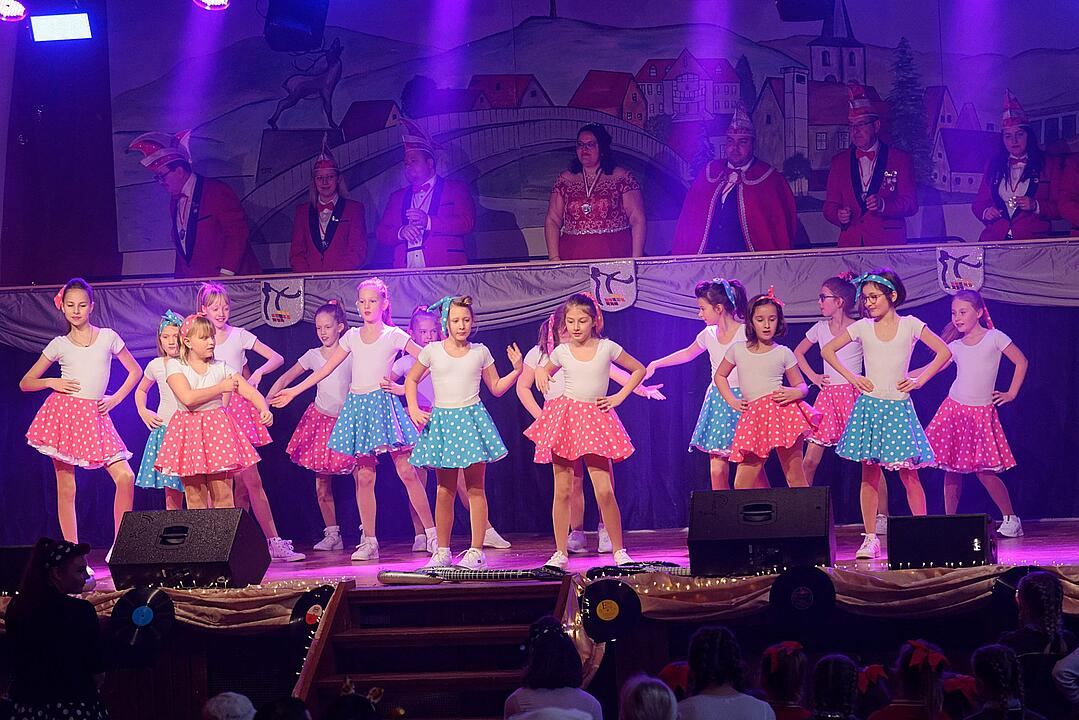 Super Stimmung und erstklassige Aufführungen!