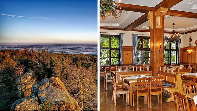 Zell im Fichtelgebirge: Beliebtes Ausflugsziel bis auf Weiteres geschlossen - "Kehren der Gastro den Rücken"