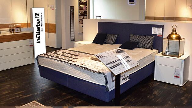 M&ouml;belhersteller H&uuml;lsta stellt Betrieb ein - etliche H&auml;ndler in Franken betroffen