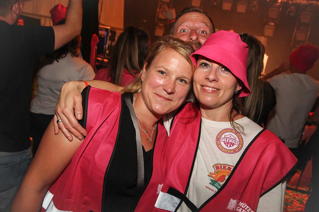 Beste Partystimmung in Selb!