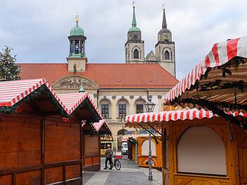 Vorerst keine Genehmigung f&uuml;r Magdeburger Weihnachtsmarkt