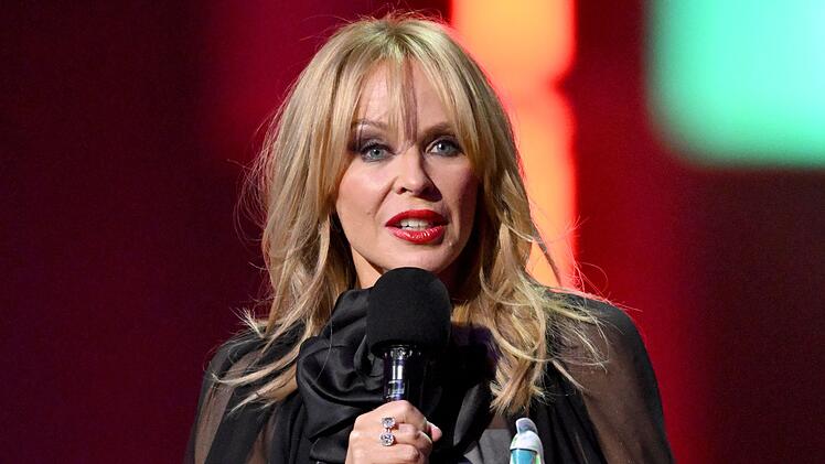 Netflix widmet Kylie Minogue die dreiteilige Doku-Serie "Kylie".
