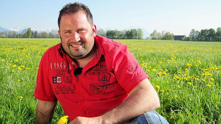 Urban. Foto: RTL / Alle Infos zu "Bauer sucht Frau" im Special bei RTL.de: www.rtl.de/cms/sendungen/bauer-sucht-frau.html