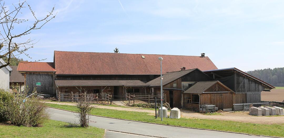 SoS Leutzdorf im Landkreis Forchheim