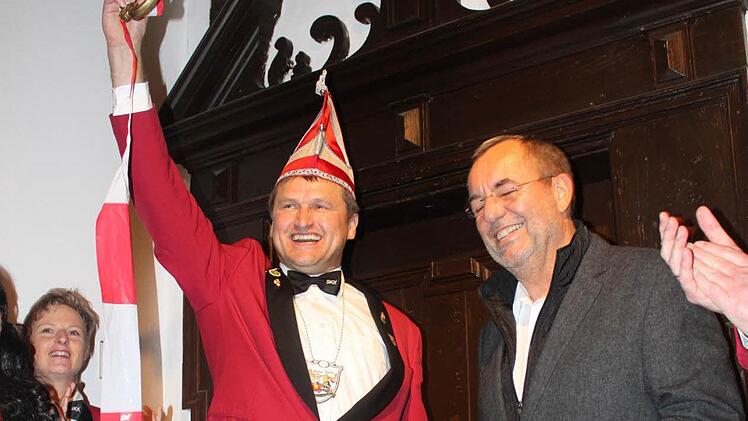 Victory - die Schlüsselgewalt liegt in den Händen des SKK. Foto: Markus Häggberg